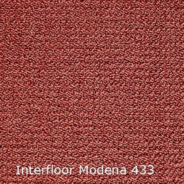 Interfloor Modena 433 Zachtrose