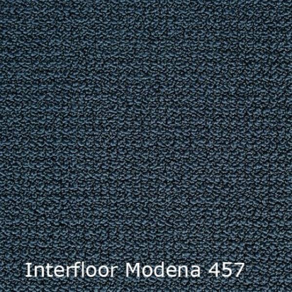 Interfloor Modena 457 Marineblauw