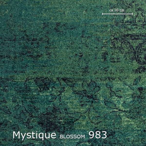 Interfloor Mystique 983 Donkergroen