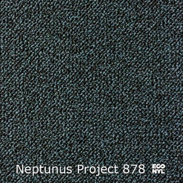 Interfloor Neptunus 878 Blauwzwart