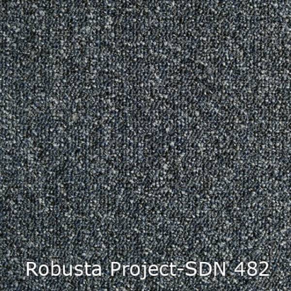 Interfloor Robusta 482 Blauwzwart