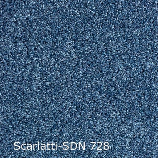 Interfloor Scarlatti 728 Blauw