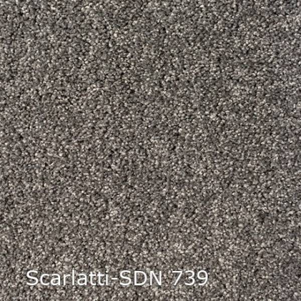 Interfloor Scarlatti 739 Donkergreige