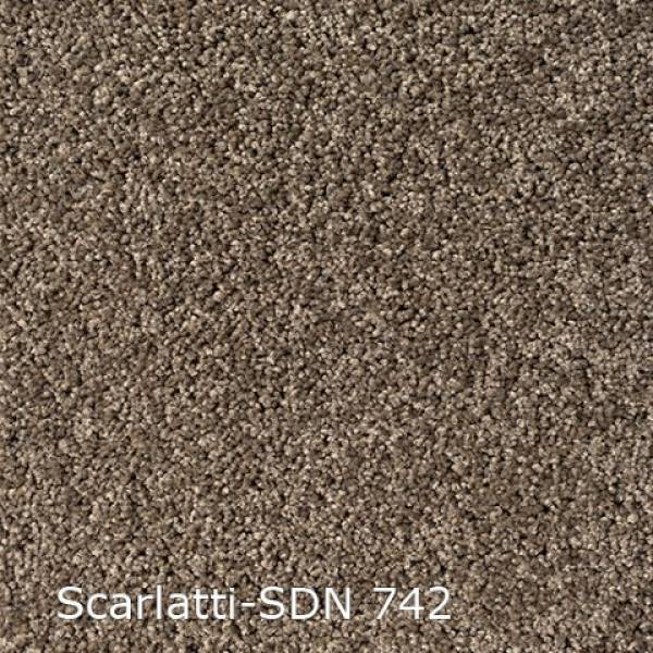 Interfloor Scarlatti 742 Bruinbeige