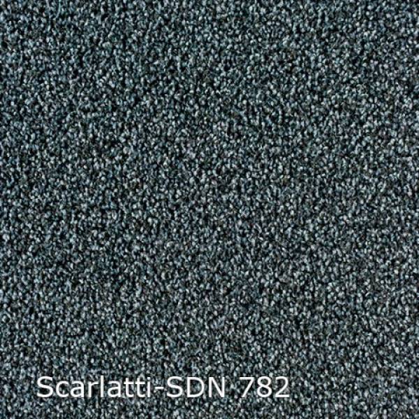 Interfloor Scarlatti 782 Zwartblauw