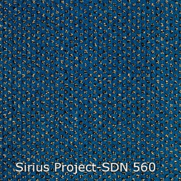 Interfloor Sirius 560 Kobaltblauw