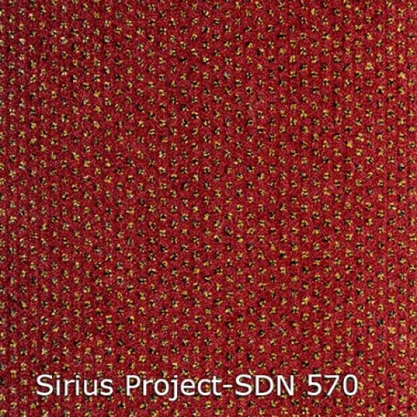 Interfloor Sirius 570 Wijnrood