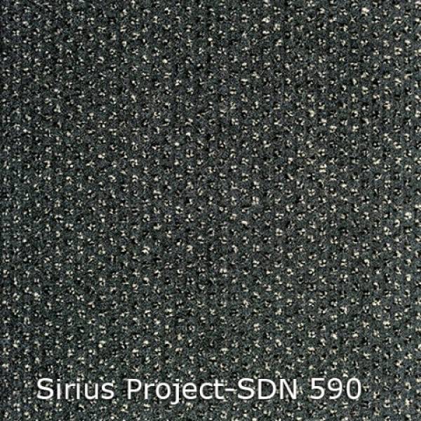 Interfloor Sirius 590 Anthraciet