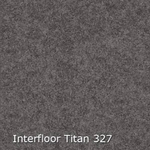 Interfloor Titan 327 Anthraciet