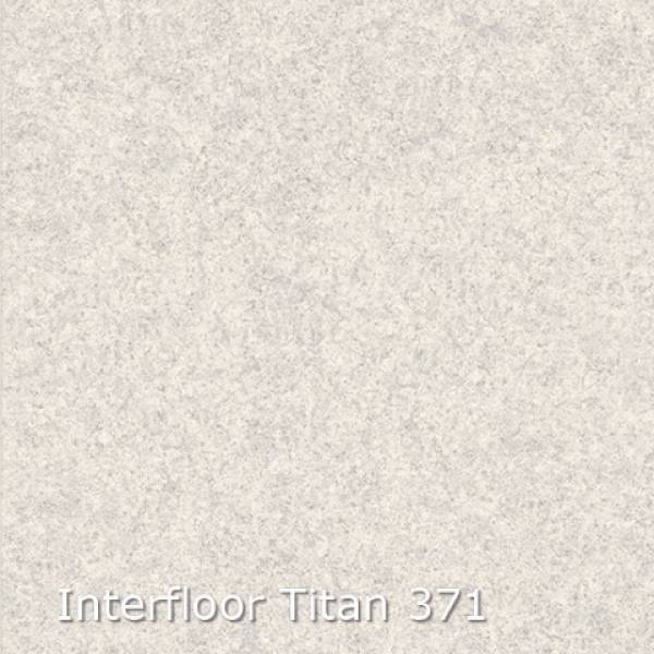 Interfloor Titan 371Witgrijs