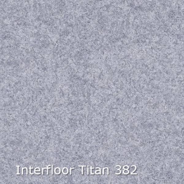 Interfloor Titan 382 Lichtblauw