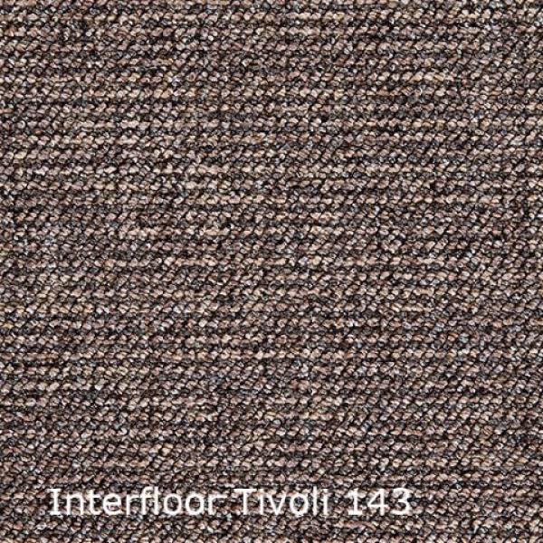 Interfloor Tivoli 143 Donkerbeigeterra