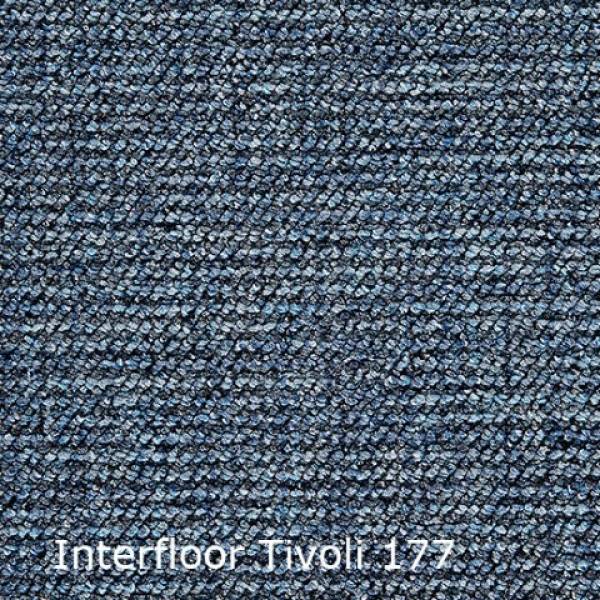Interfloor Tivoli 177 Blauw