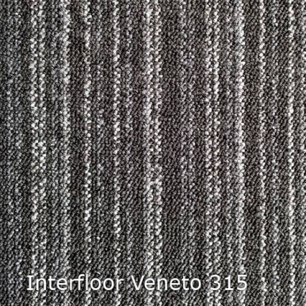 Interfloor Veneto 315 Streepanthraciet