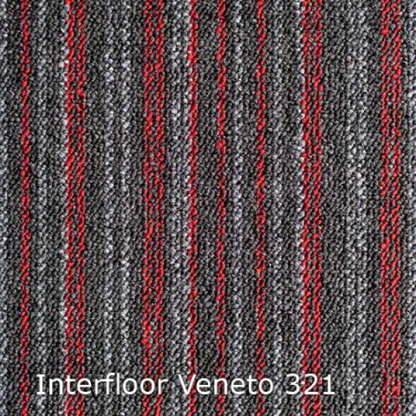Interfloor Veneto 321 Zwartrood
