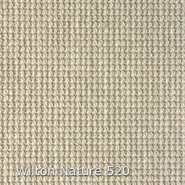 Interfloor Wilton 520 Lichtgreigegrijs