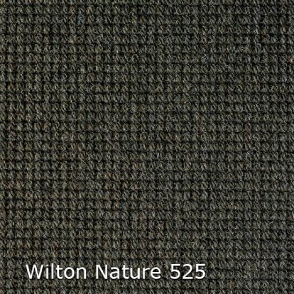 Interfloor Wilton 525 Zwartanthraciet