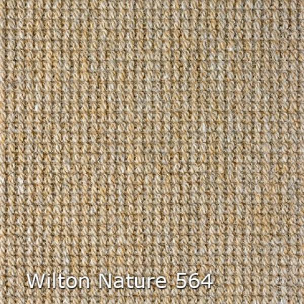 Interfloor Wilton 564 Donkernaturelbeige