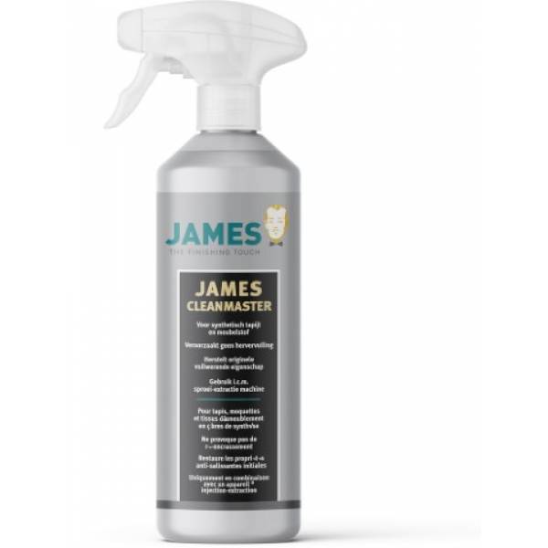 James Cleanmaster 500ml