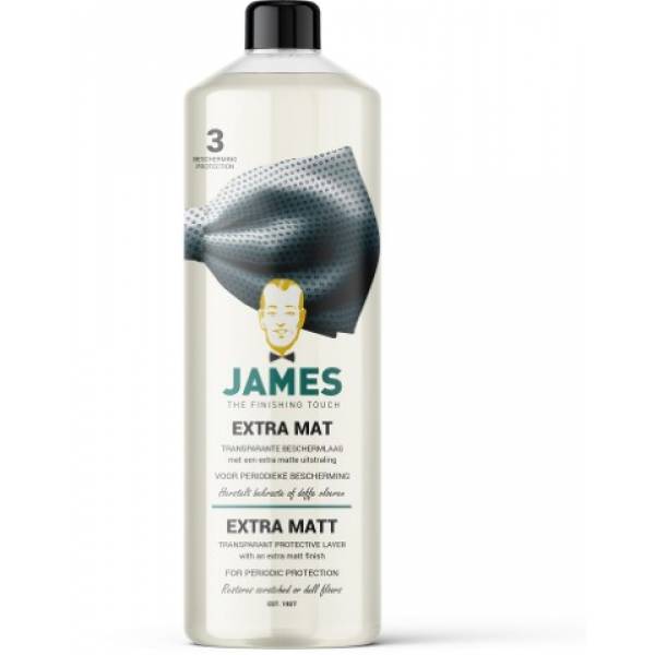 James Extra mat 1liter