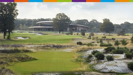 Op maat gemaakte vloerkleden Bernardus Golfbaan te Cromvoirt