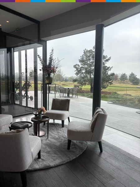 Op maat gemaakte vloerkleden Bernadus Golfbaan te Cromvoirt