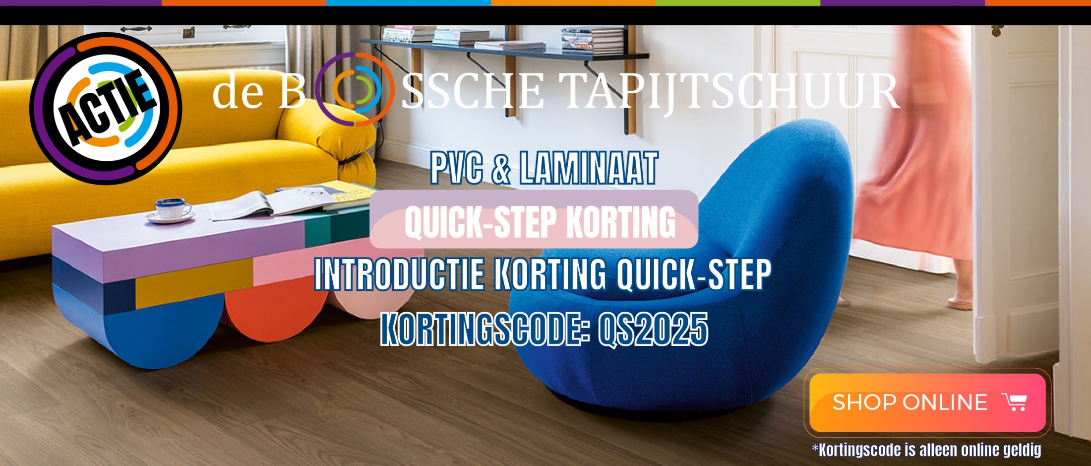 Introductie Quick-Step