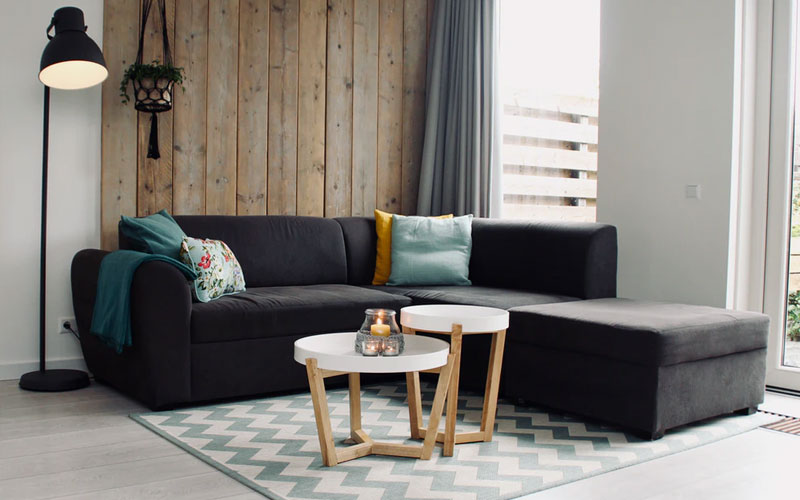 nieuwbouwwoning gezellig maken