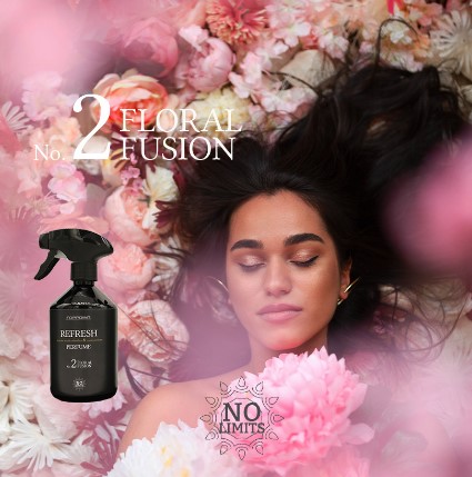 No.2 Floral Fusion