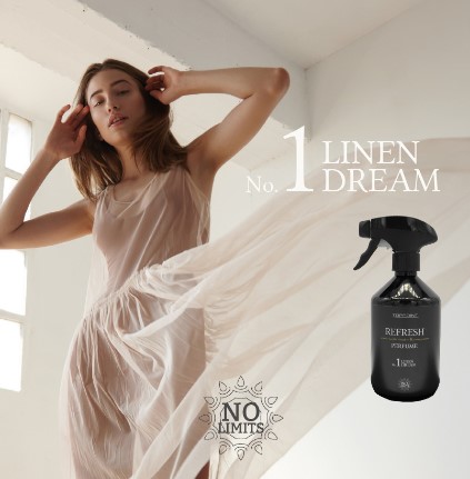 Geurbeleving No. 1 Linen Dream