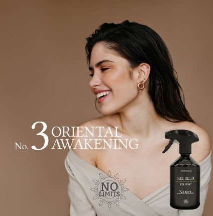 No.3 Oriental Awakening