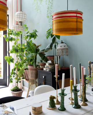 Droominterieur bij De Bossche Tapijtschuur