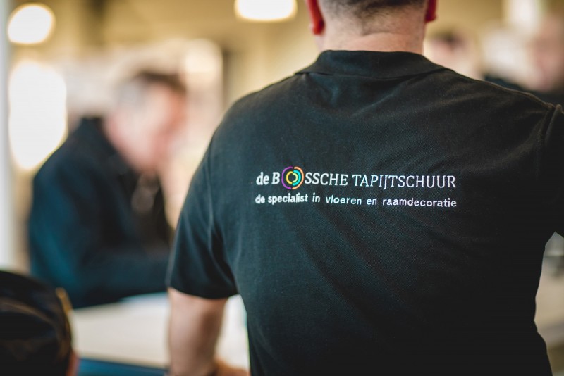 De Bossche Tapijtschuur Interieur Vakman