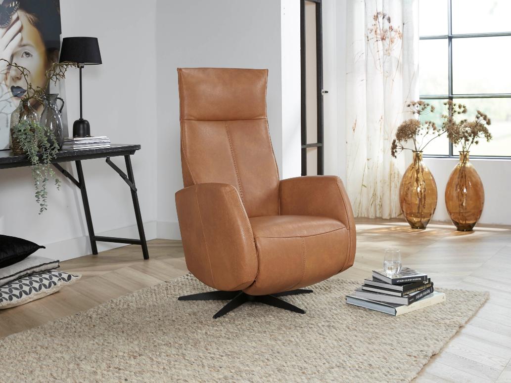fauteuil voor rugklachten