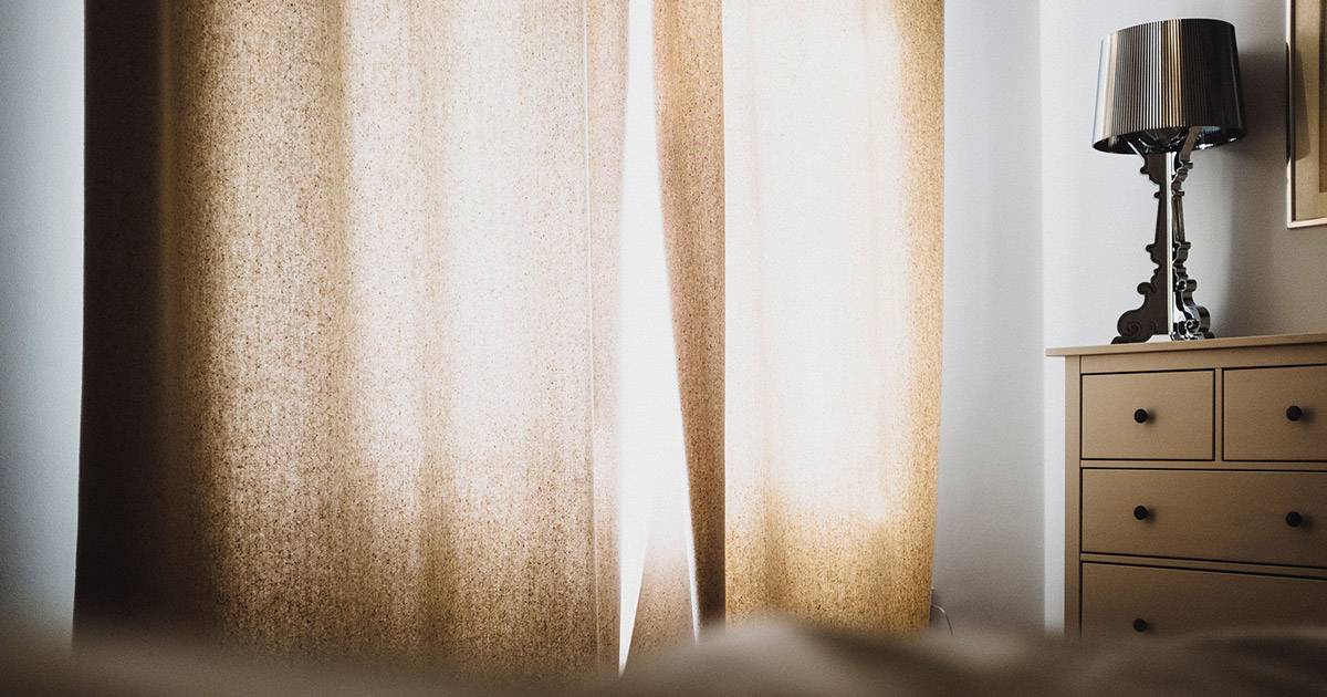Gordijnen slaapkamer kiezen
