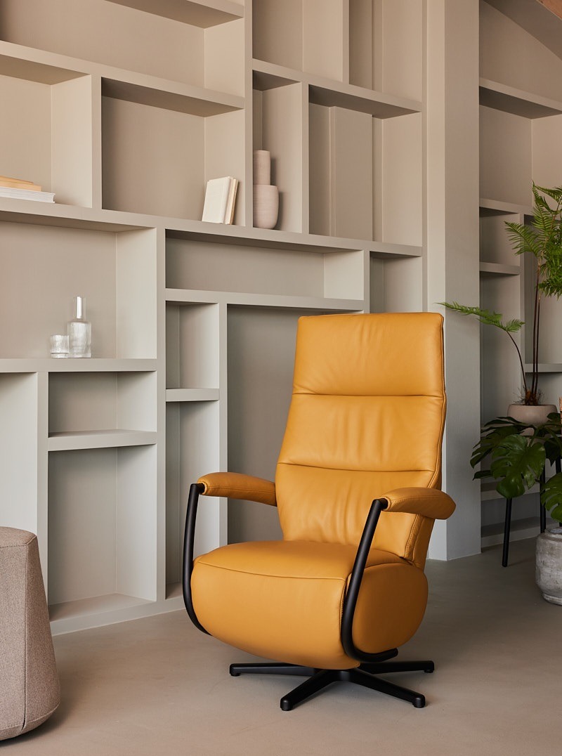 relaxfauteuil de toekomst