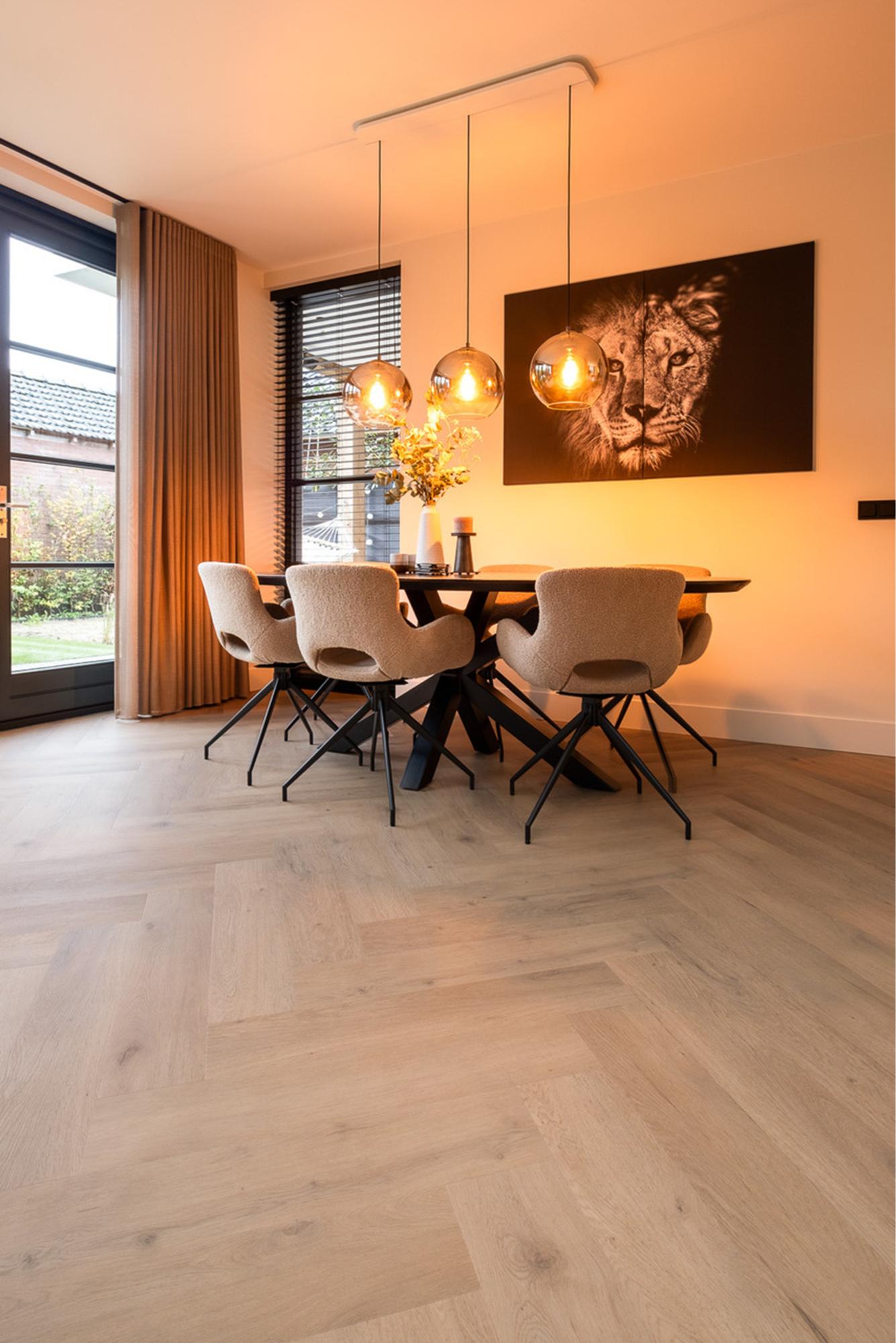 vloer leggen in den bosch